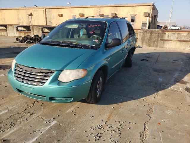 Photo 2 from auction – 2007 CHRYSLER TOWN & COU with VIN 2A4GP54L87R219987