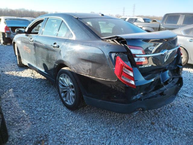 Photo 3 from auction – 2015 FORD TAURUS LIM with VIN 1FAHP2F81FG108804