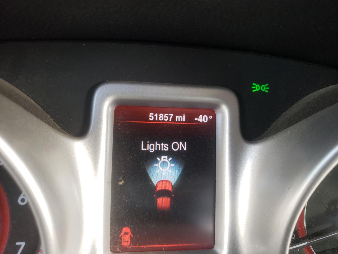 Photo 8 from auction – 2013 DODGE JOURNEY SX with VIN 3C4PDCBG3DT728726