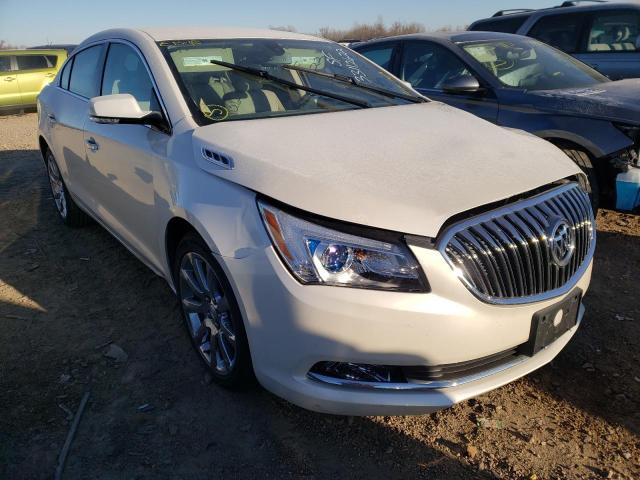 BUICK LACROSSE 2014 with VIN 1G4GB5G32EF246988 - Photo from auction