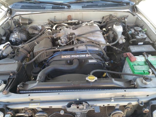 Photo 7 from auction – 2000 TOYOTA 4RUNNER LI with VIN JT3HN87R7Y9044385