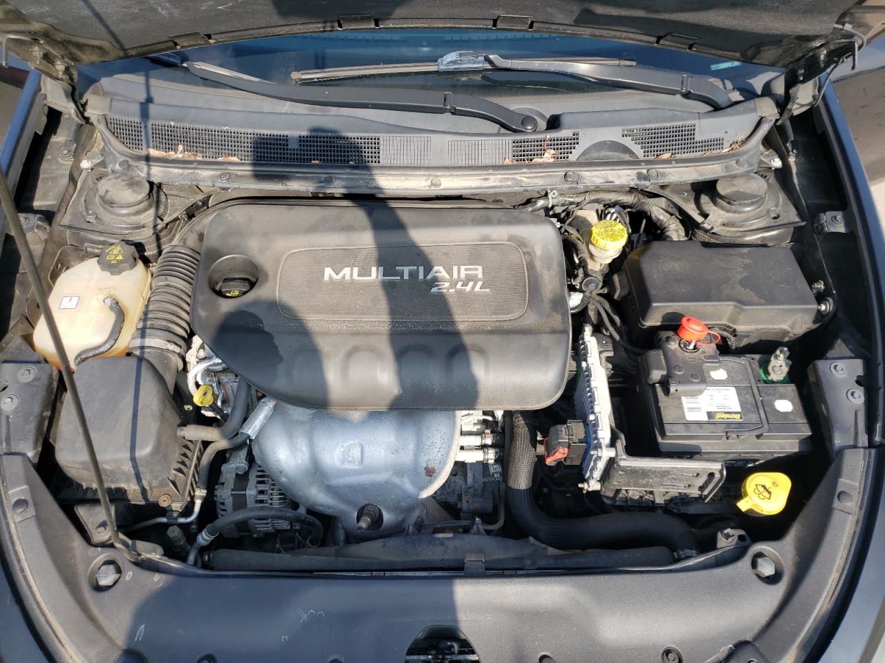 Photo 7 from auction – 2015 DODGE DART SXT with VIN 1C3CDFBBXFD338174