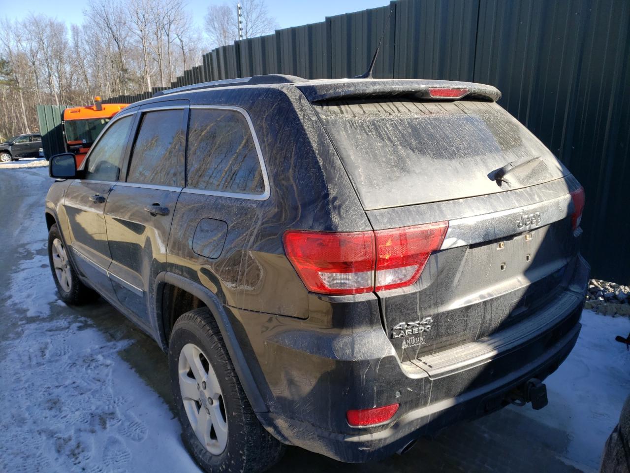 Photo 3 from auction – 2011 JEEP GRAND CHER with VIN 1J4RR4GT0BC516861