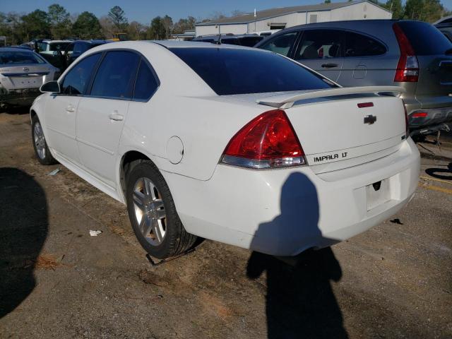 Photo 3 from auction – 2013 CHEVROLET IMPALA LT with VIN 2G1WG5E36D1183249