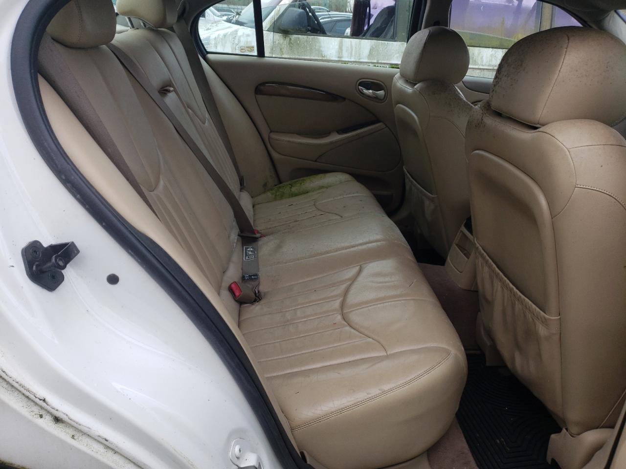 Photo 6 from auction – 2001 JAGUAR S-TYPE with VIN SAJDA01P21GL98803
