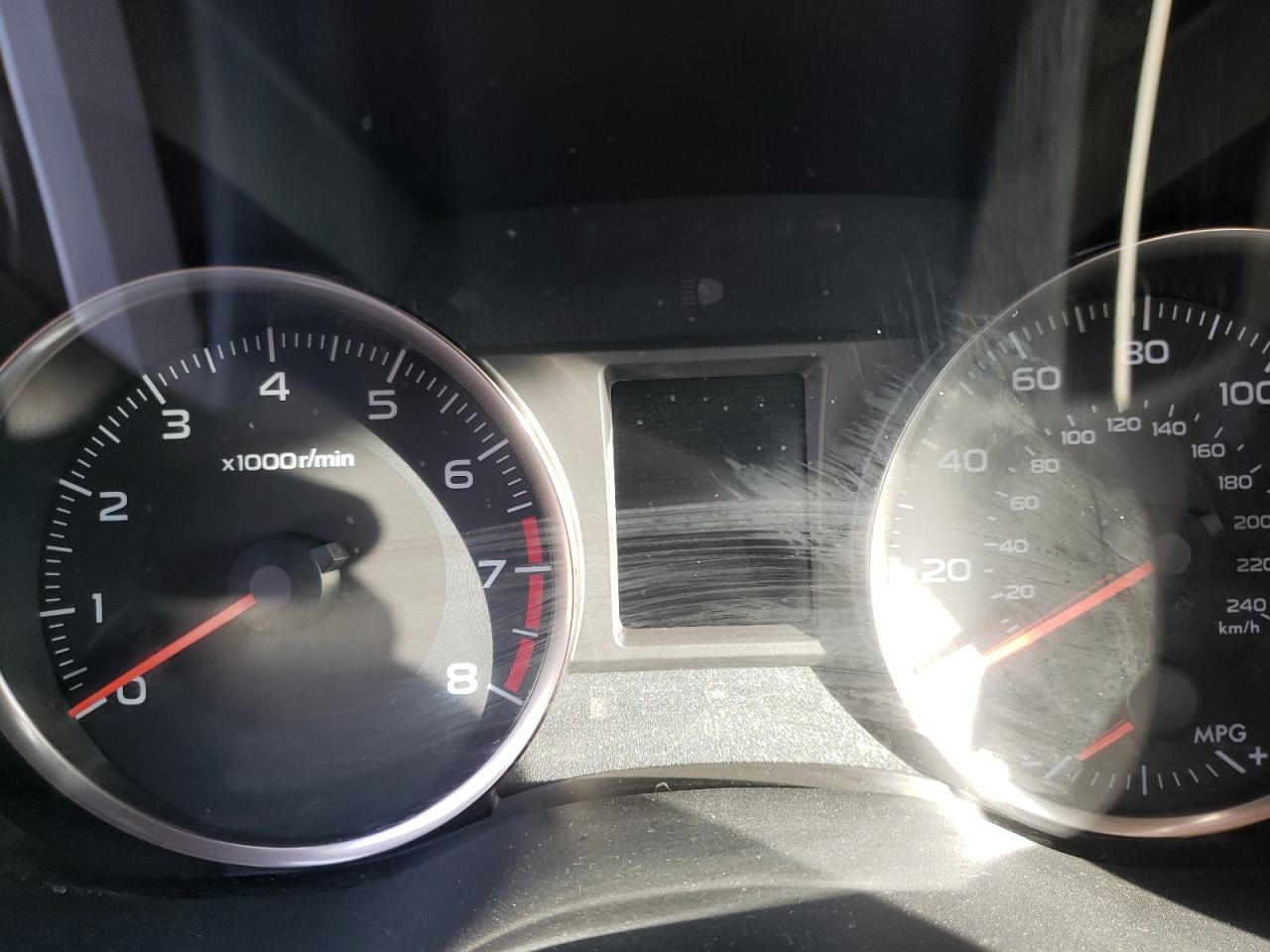 Photo 8 from auction – 2016 SUBARU IMPREZA PR with VIN JF1GPAB69G8255586