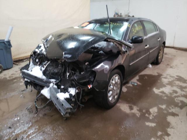 Photo 2 from auction – 2008 BUICK LUCERNE CX with VIN 1G4HD57238U183003