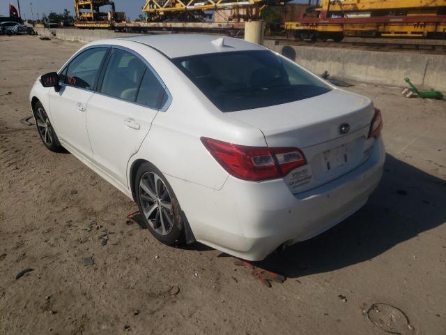 Photo 3 from auction – 2017 SUBARU LEGACY 2.5 with VIN 4S3BNAN63H3036370