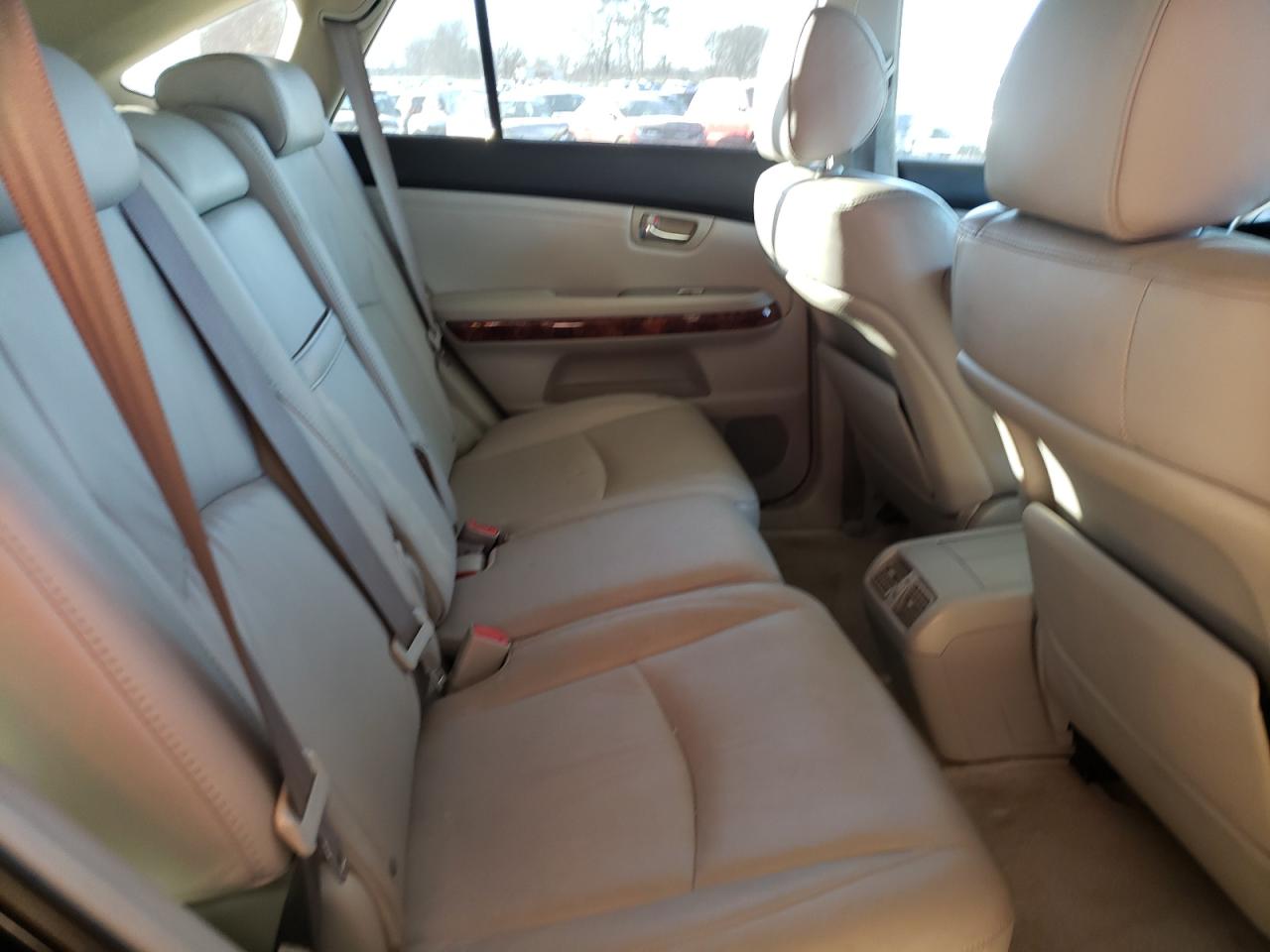 Photo 6 from auction – 2007 LEXUS RX 350 with VIN 2T2GK31U87C022545
