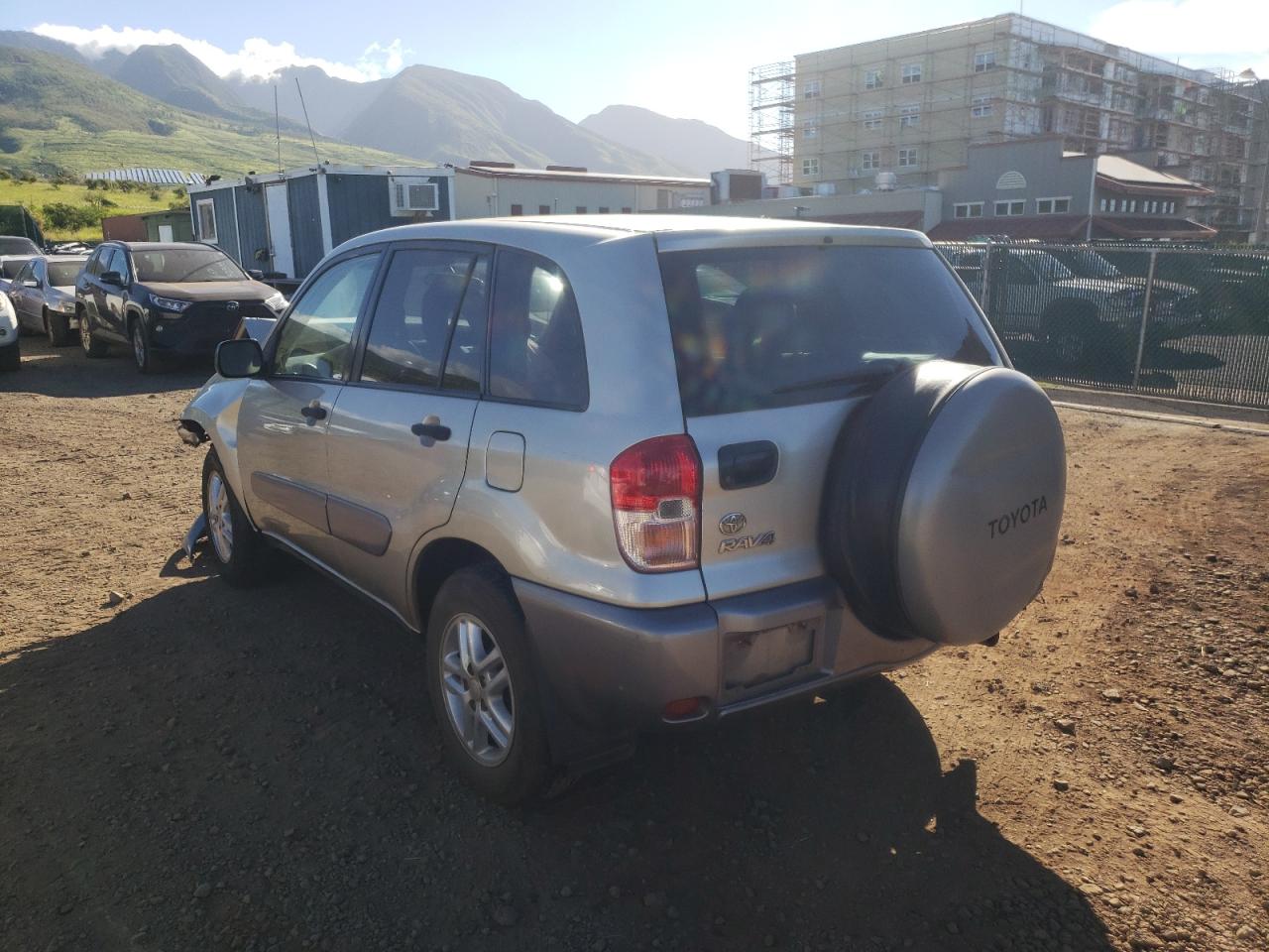 Photo 3 from auction – 2002 TOYOTA RAV4 with VIN JTEHH20V326064922