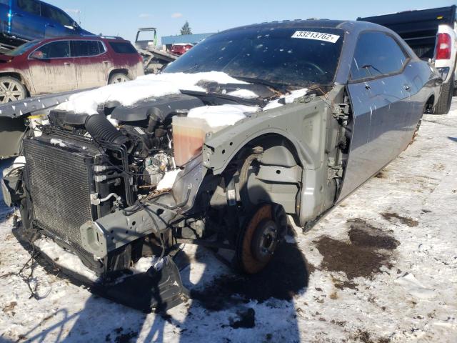 Photo 2 from auction – 2016 DODGE CHALLENGER with VIN 2C3CDZAG7GH178094
