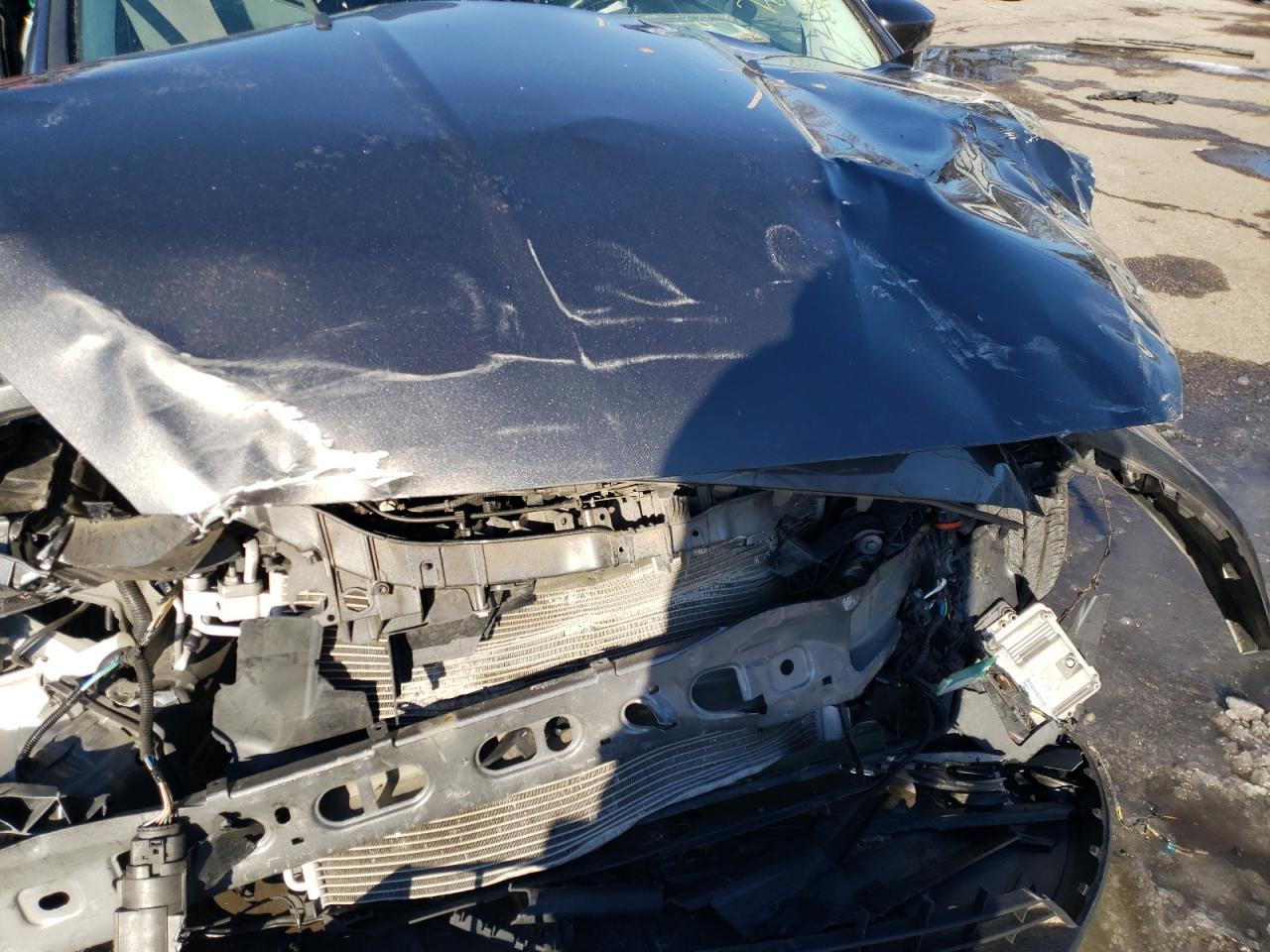 Photo 7 from auction – 2015 FORD FOCUS SE with VIN 1FADP3K25FL299141