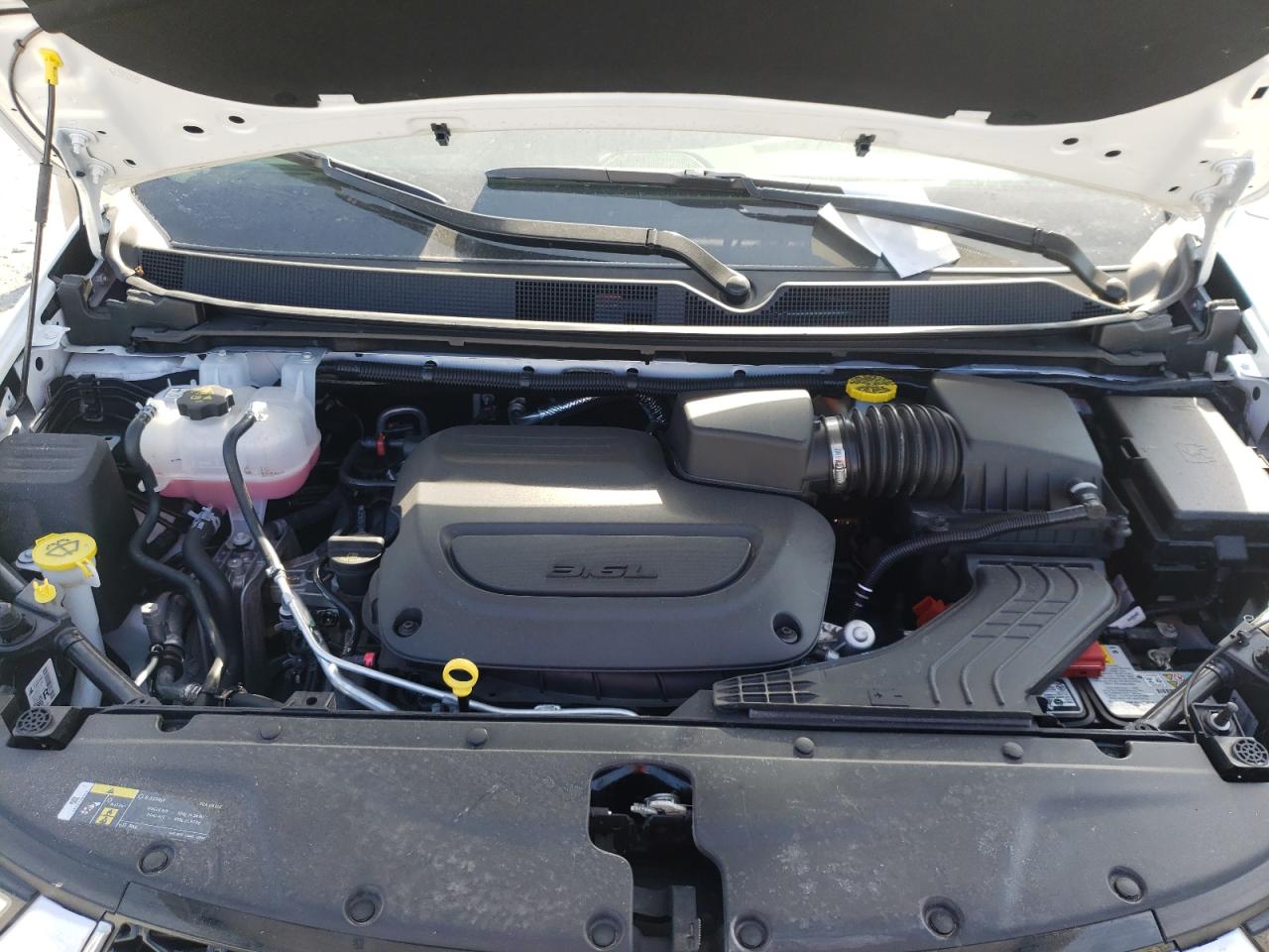 Photo 7 from auction – 2021 CHRYSLER PACIFICA T with VIN 2C4RC1BG5MR597494