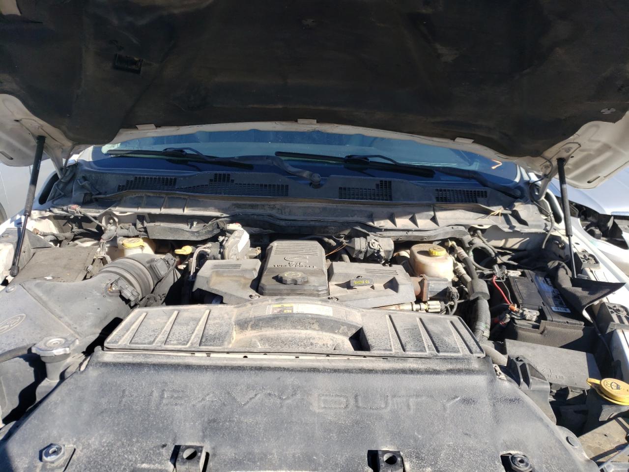 Photo 9 from auction – 2012 DODGE RAM 2500 L with VIN 3C6UD5NL9CG312461