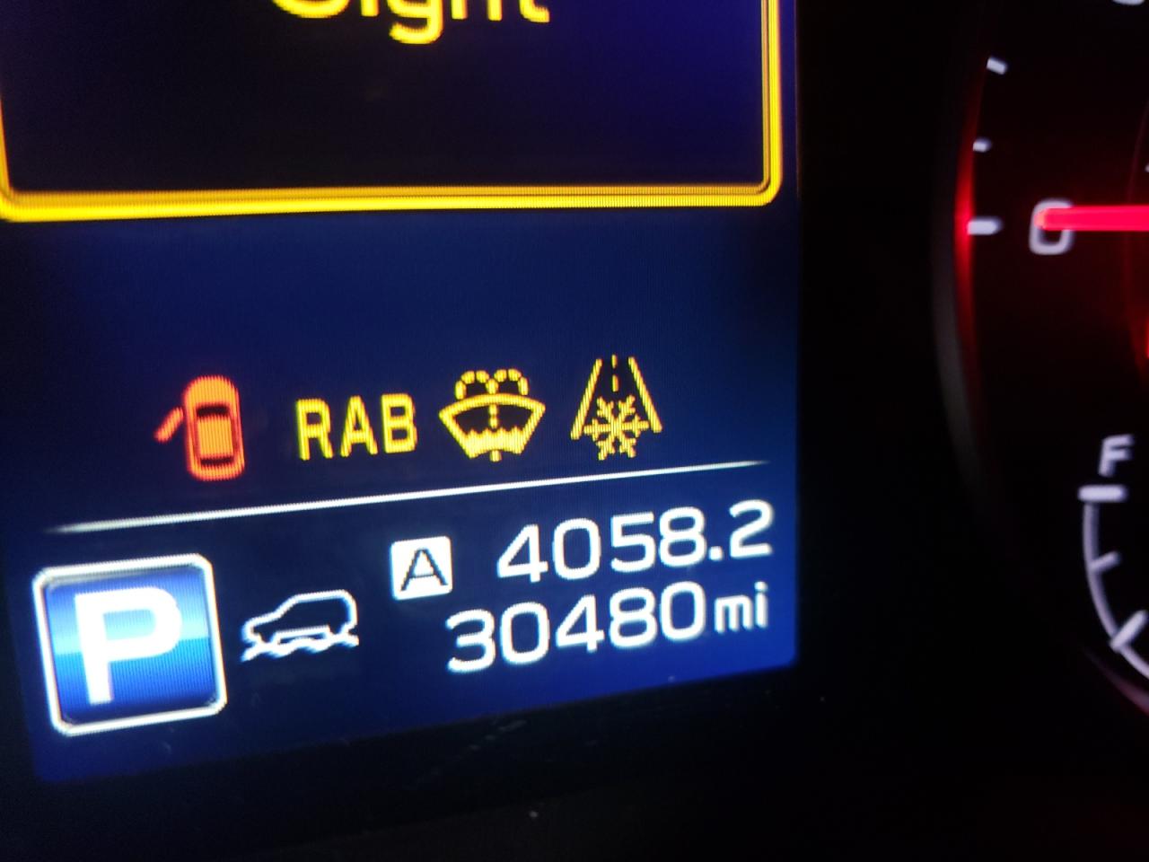 Photo 8 from auction – 2019 SUBARU ASCENT PRE with VIN 4S4WMAFD2K3443939