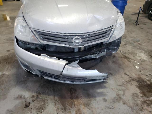 Photo 9 from auction – 2012 NISSAN VERSA S with VIN 3N1BC1CP8CK299252
