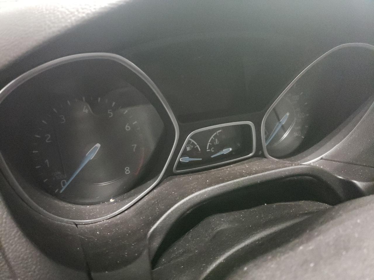 Photo 8 from auction – 2017 FORD FOCUS SEL with VIN 1FADP3H24HL339168