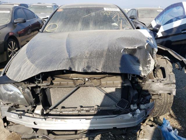 Photo 9 from auction – 2016 BMW 535 I with VIN WBA5B1C52GG134326