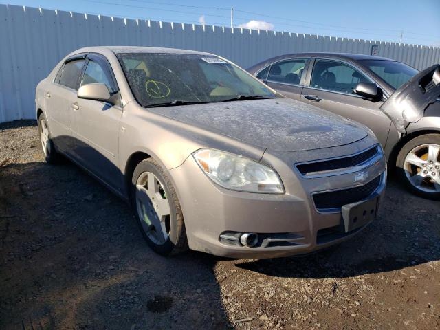 CHEVROLET MALIBU 2LT 2008 with VIN 1G1ZJ57718F184418 - Photo from auction