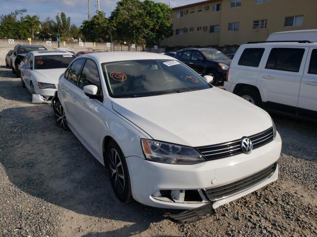 Photo 1 from auction – 2014 VOLKSWAGEN JETTA SE with VIN 3VWD17AJ2EM416874