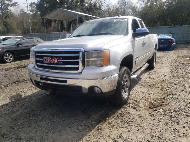 Photo 2 from auction – 2012 GMC SIERRA C15 with VIN 1GTR1UEA4CZ171489