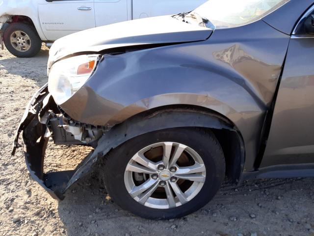 Фото 9 с аукциона – 2011 CHEVROLET EQUINOX LT с VIN 2CNALDEC0B6258191