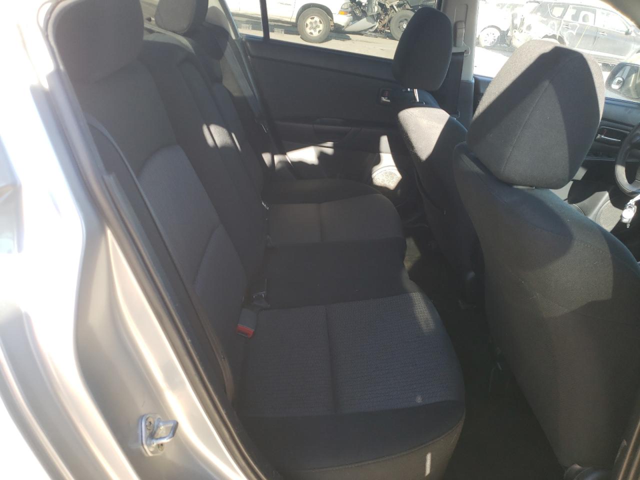 Photo 6 from auction – 2007 MAZDA 3 I with VIN JM1BK12G271633199