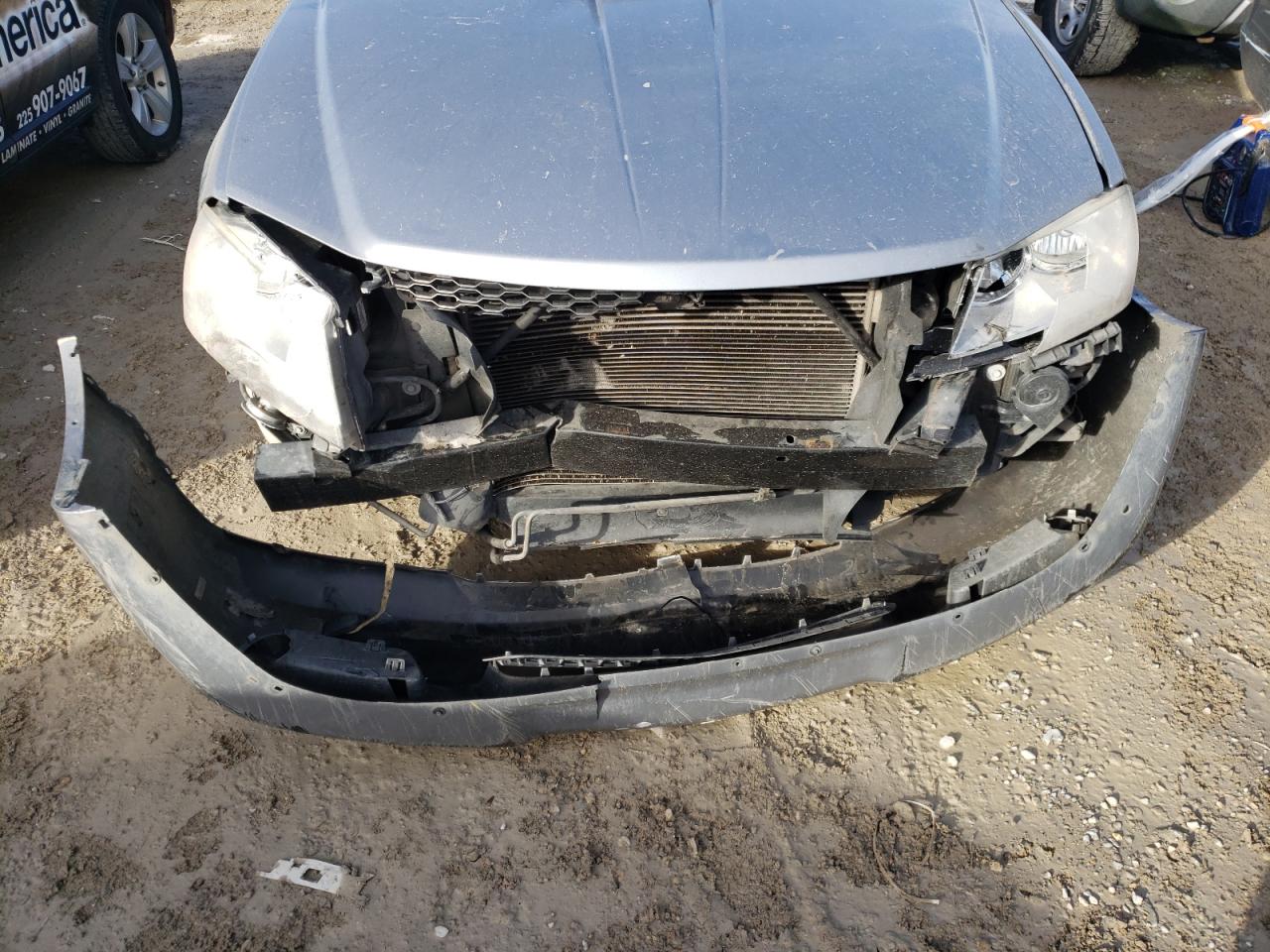 Photo 9 from auction – 2013 DODGE AVENGER SE with VIN 1C3CDZAB5DN646167