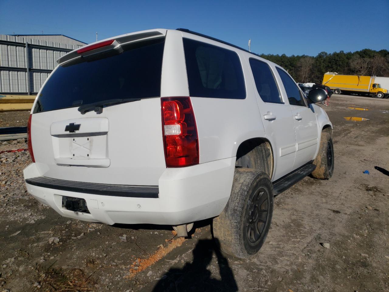 Photo 4 from auction – 2012 CHEVROLET TAHOE C150 with VIN 1GNSCBE02CR328645