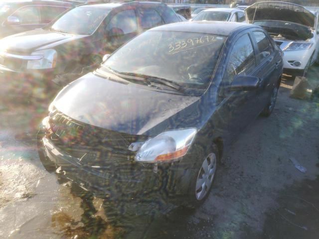 Photo 2 from auction – 2008 TOYOTA YARIS with VIN JTDBT923181209412