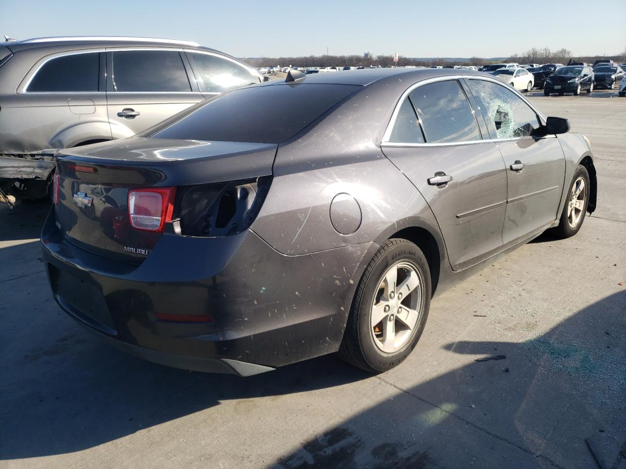 Photo 4 from auction – 2013 CHEVROLET MALIBU LS with VIN 1G11B5SA9DF346786