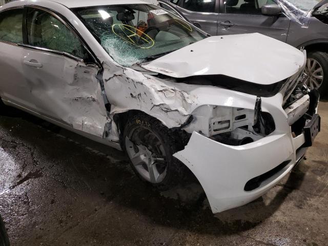 Photo 9 from auction – 2012 CHEVROLET MALIBU LS with VIN 1G1ZA5EU9CF348080
