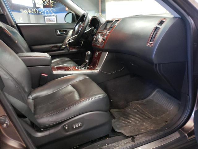 Photo 5 from auction – 2008 INFINITI FX35 with VIN JNRAS08WX8X207781