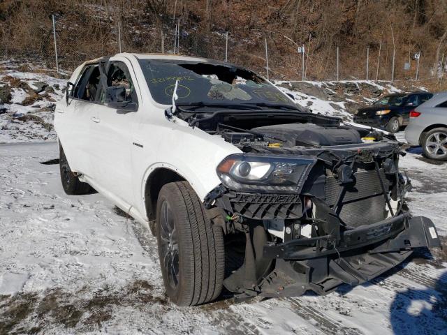 DODGE DURANGO R/ 2020 with VIN 1C4SDJCT1LC431023 - Photo from auction