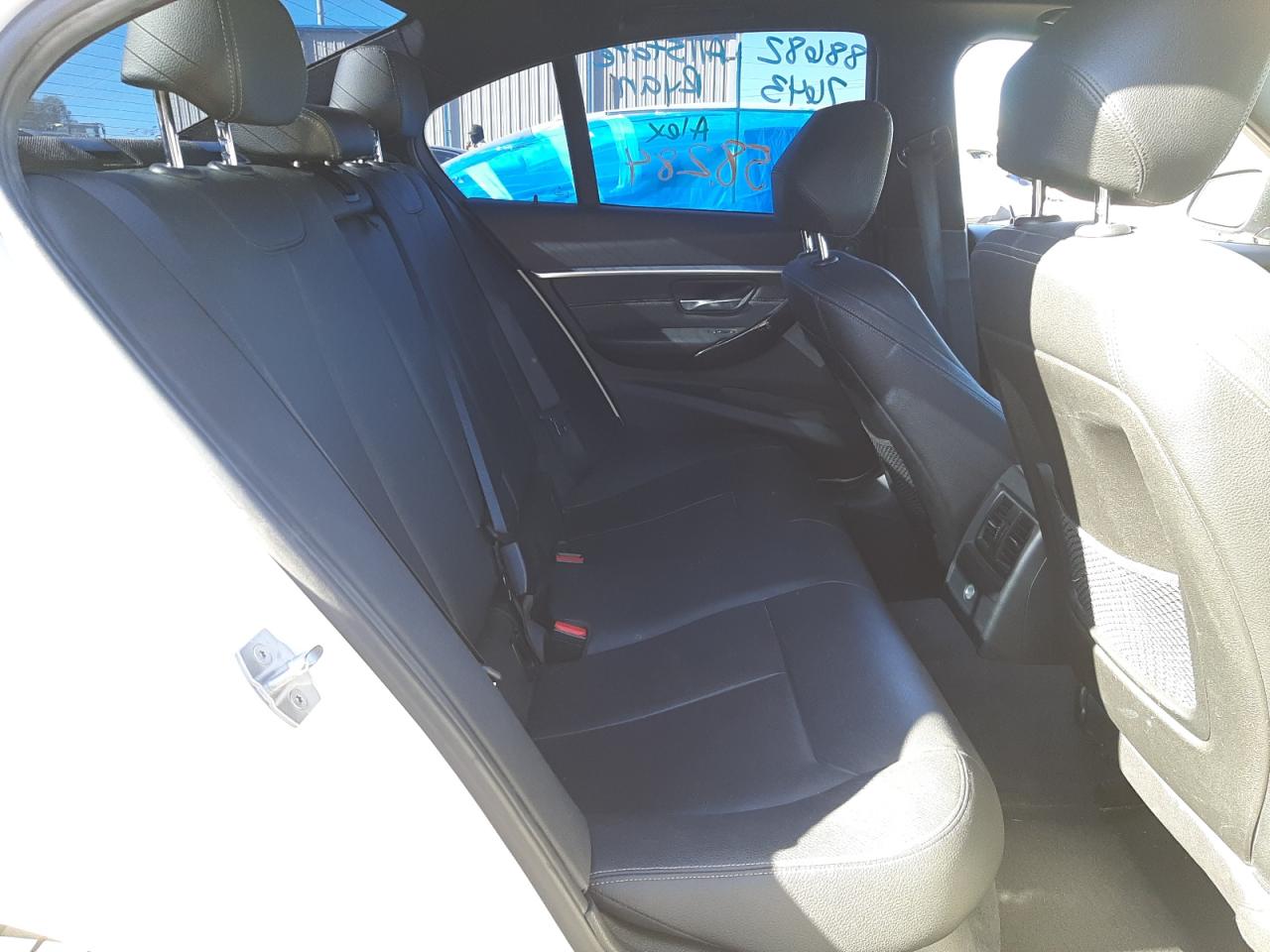 Photo 6 from auction – 2016 BMW 328 I SULE with VIN WBA8E9G50GNU30373