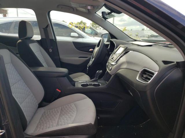 Photo 5 from auction – 2018 CHEVROLET EQUINOX LS with VIN 3GNAXHEVXJS602358