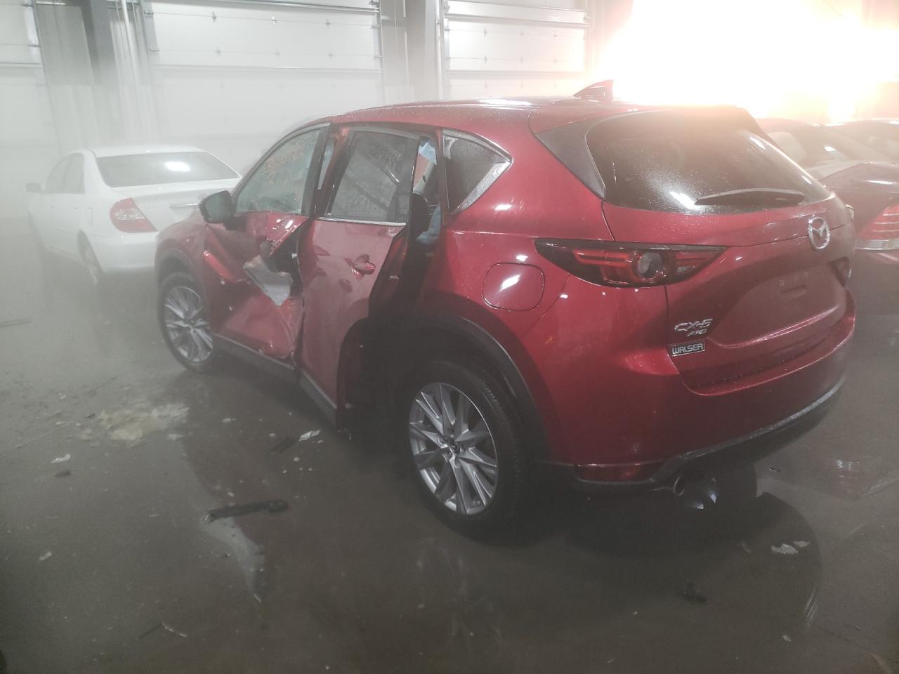 Photo 3 from auction – 2019 MAZDA CX-5 GRAND with VIN JM3KFBDY9K0676718