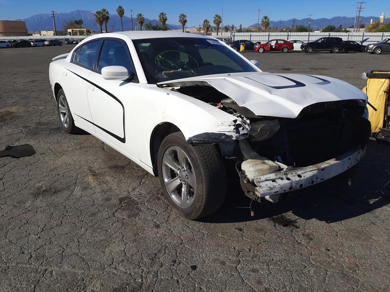 Photo 1 from auction – 2013 DODGE CHARGER R/ with VIN 2C3CDXCT0DH612754