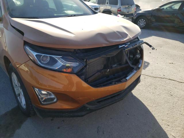 Photo 9 from auction – 2019 CHEVROLET EQUINOX LS with VIN 2GNAXHEVXK6103768