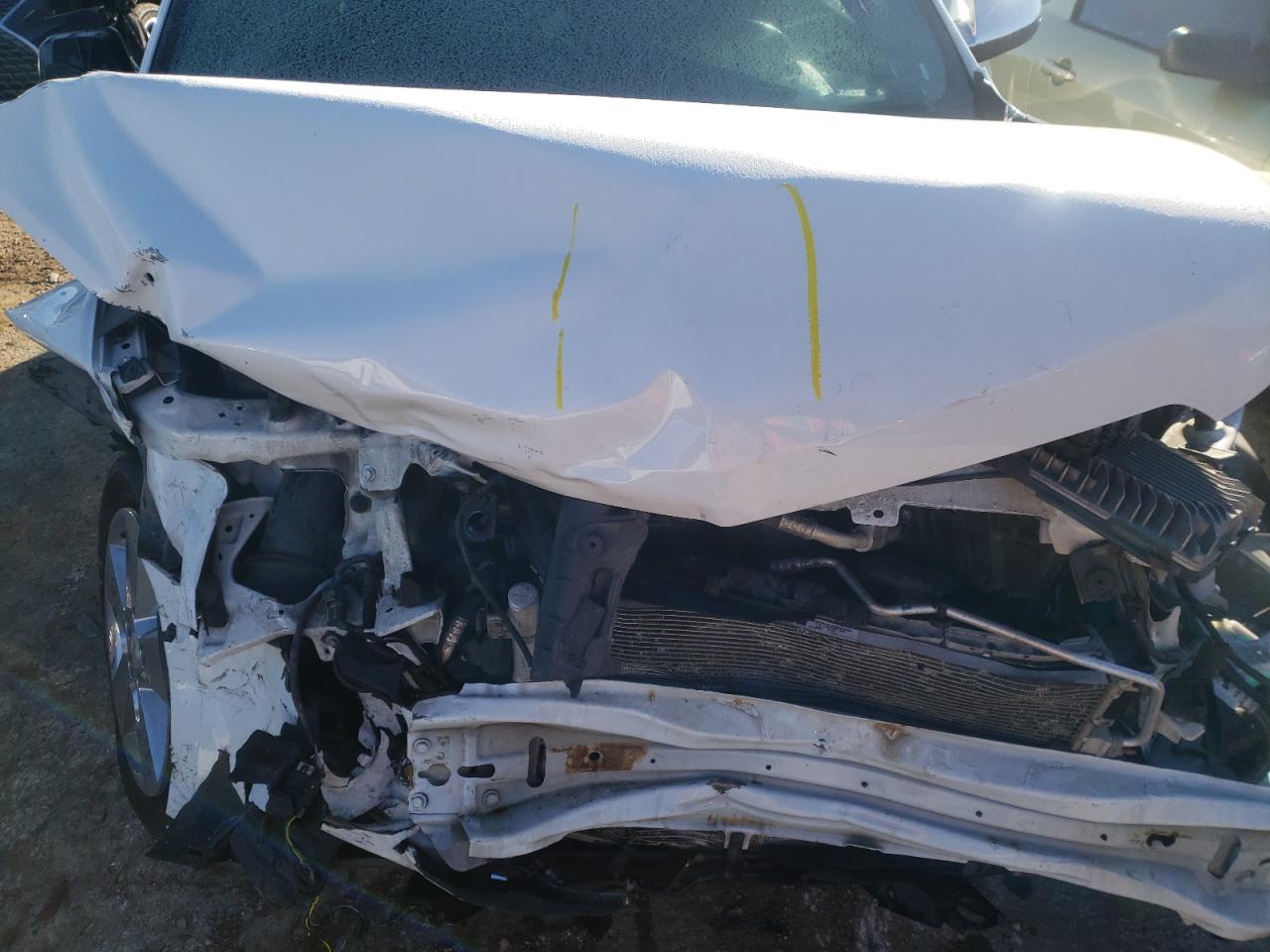 Photo 7 from auction – 2015 CHEVROLET EQUINOX LT with VIN 2GNFLHE33F6314817