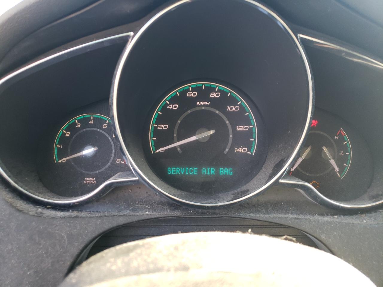 Photo 8 from auction – 2012 CHEVROLET MALIBU 2LT with VIN 1G1ZD5EU1CF183469