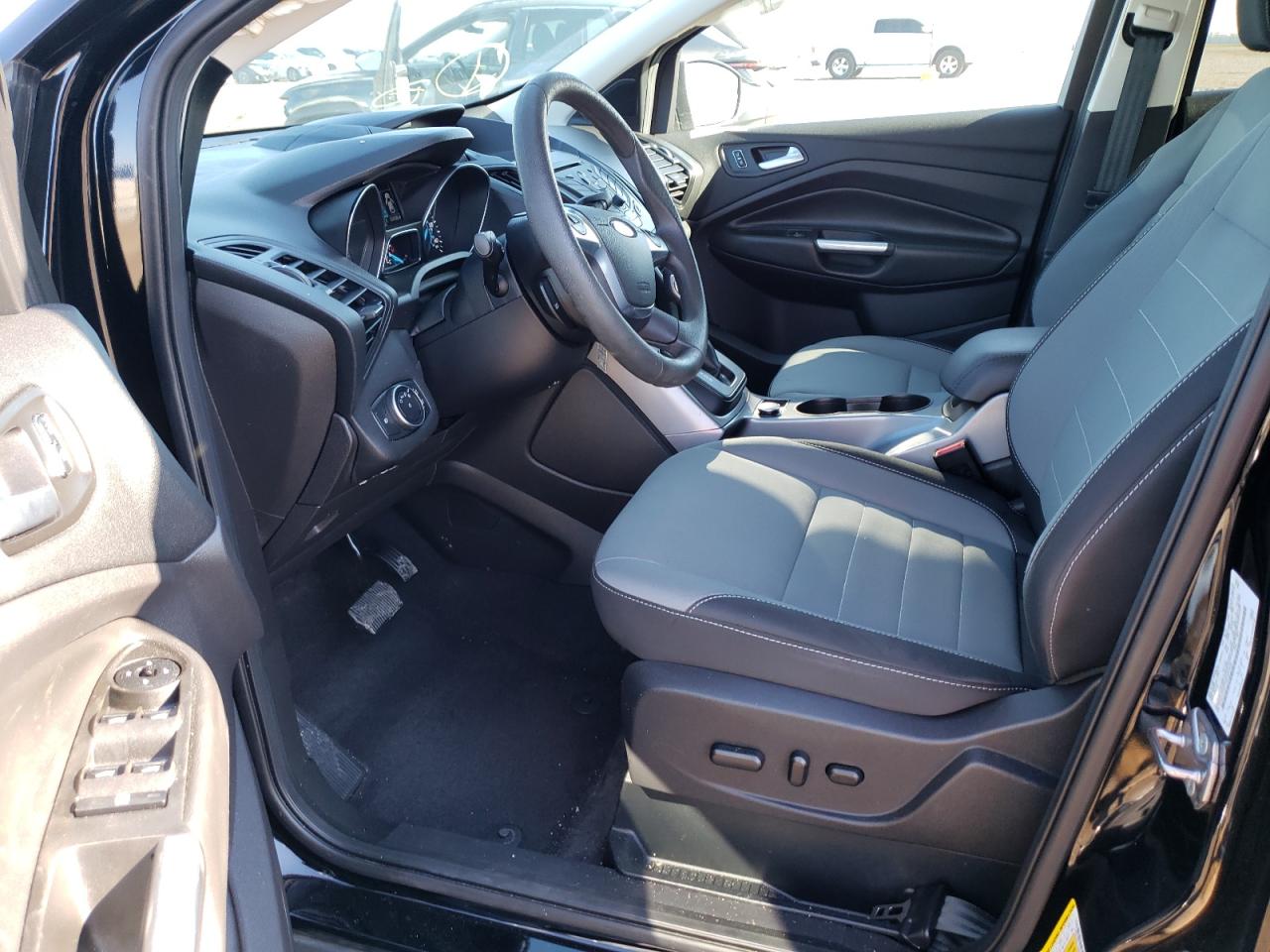 Photo 9 from auction – 2016 FORD ESCAPE SE with VIN 1FMCU0G71GUA61554