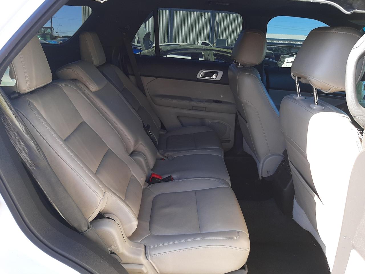 Photo 17 from auction – 2014 FORD EXPLORER X with VIN 1FM5K7D87EGC23963