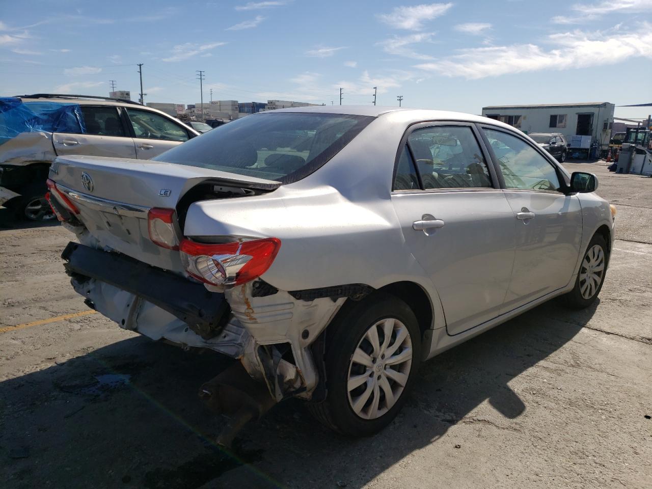 Photo 4 from auction – 2013 TOYOTA COROLLA BA with VIN 5YFBU4EE9DP202095