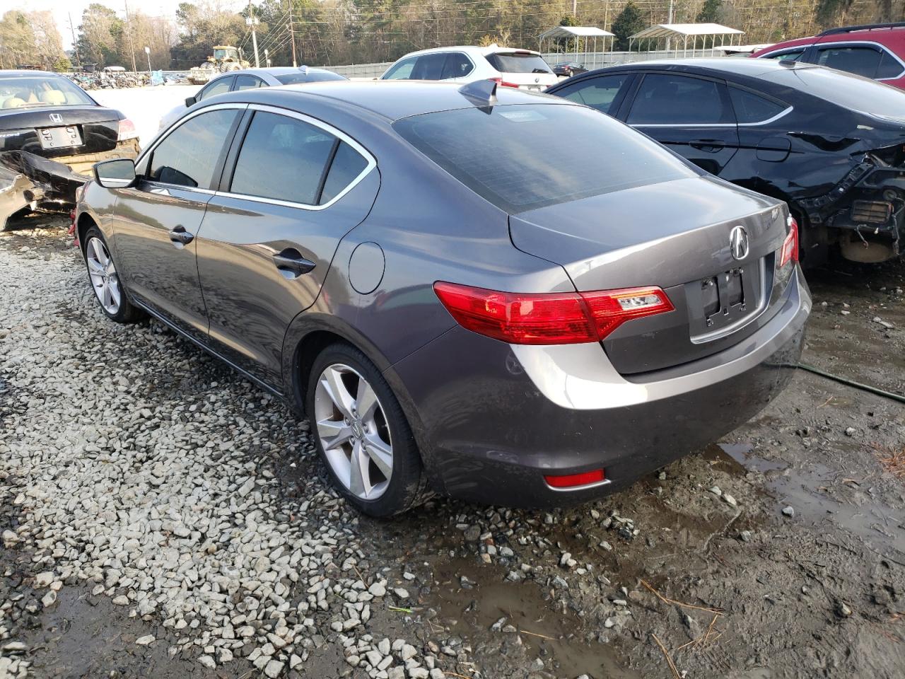 Photo 3 from auction – 2015 ACURA ILX 20 with VIN 19VDE1F33FE001842