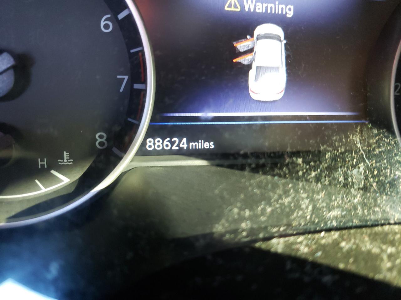 Фото 8 с аукциона – 2017 NISSAN MAXIMA 3.5 с VIN 1N4AA6AP1HC373189