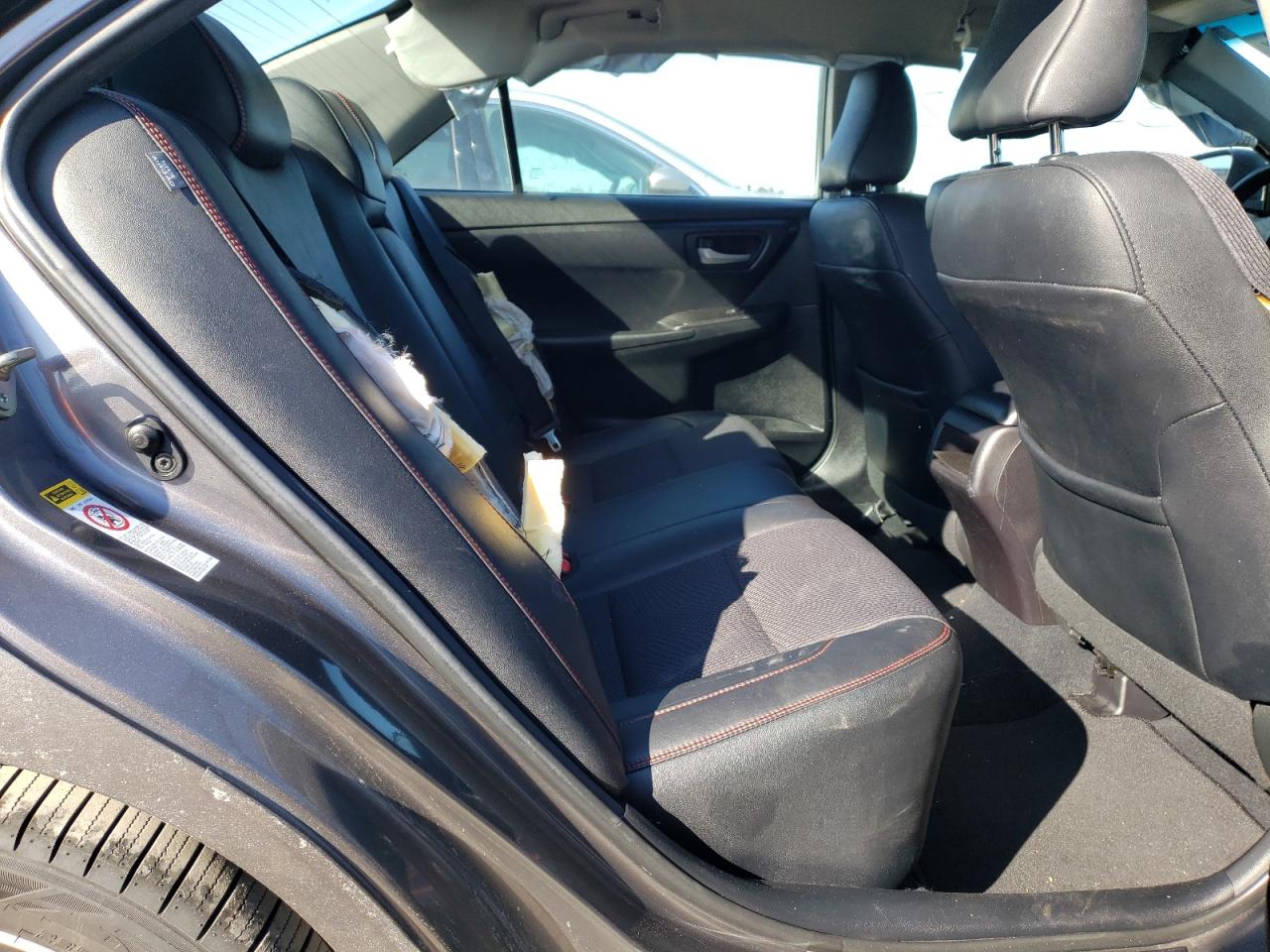 Photo 6 from auction – 2016 TOYOTA CAMRY LE with VIN 4T1BF1FK1GU261822