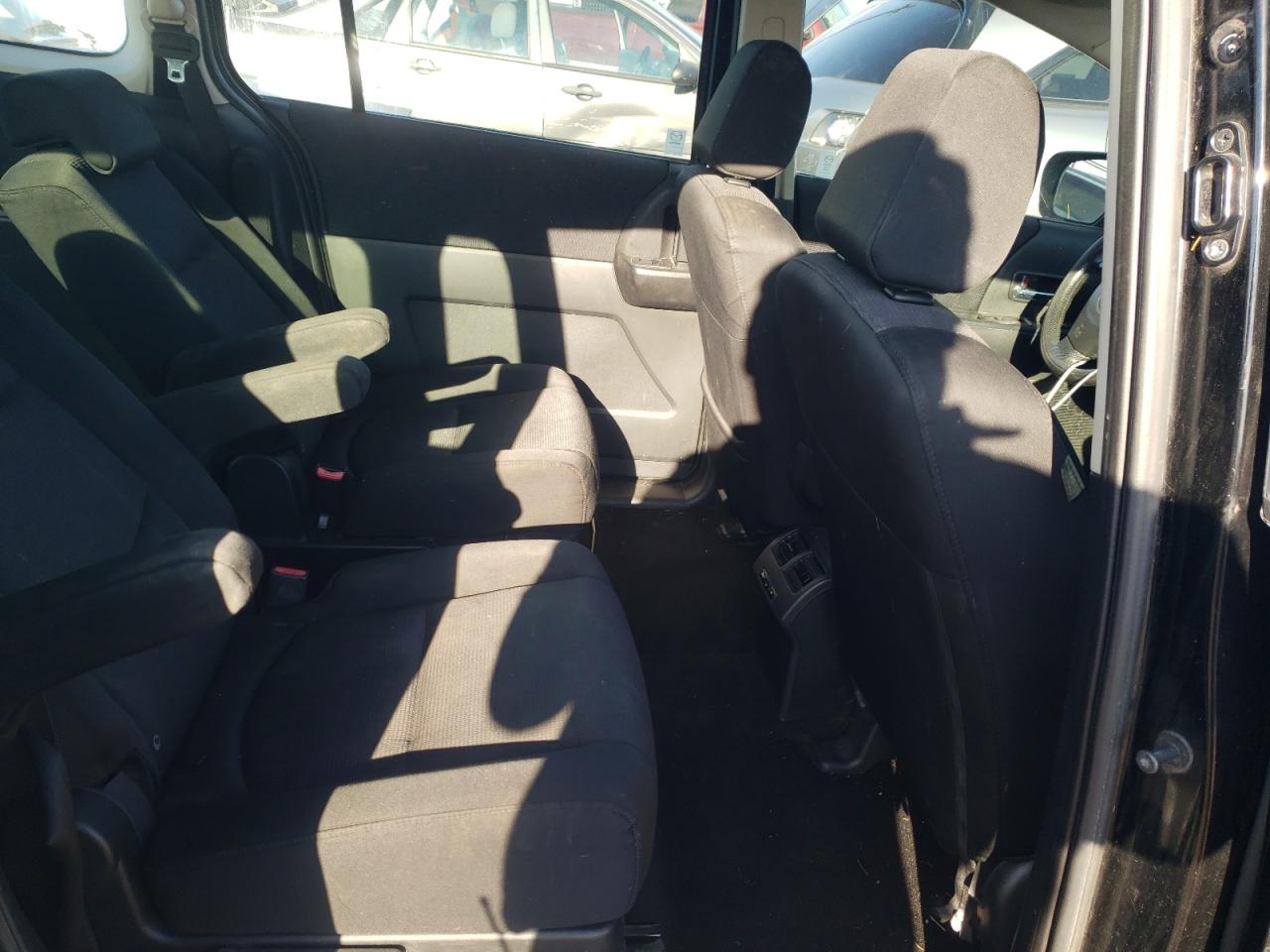 Photo 6 from auction – 2009 MAZDA 5 with VIN JM1CR29L290340744