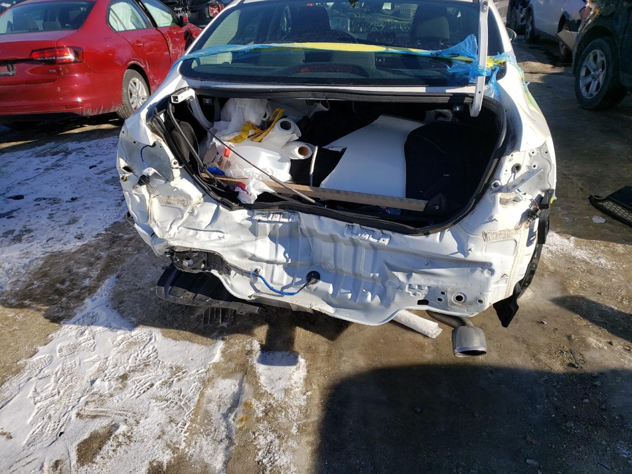 Photo 9 from auction – 2019 KIA FORTE FE with VIN 3KPF24AD5KE063201