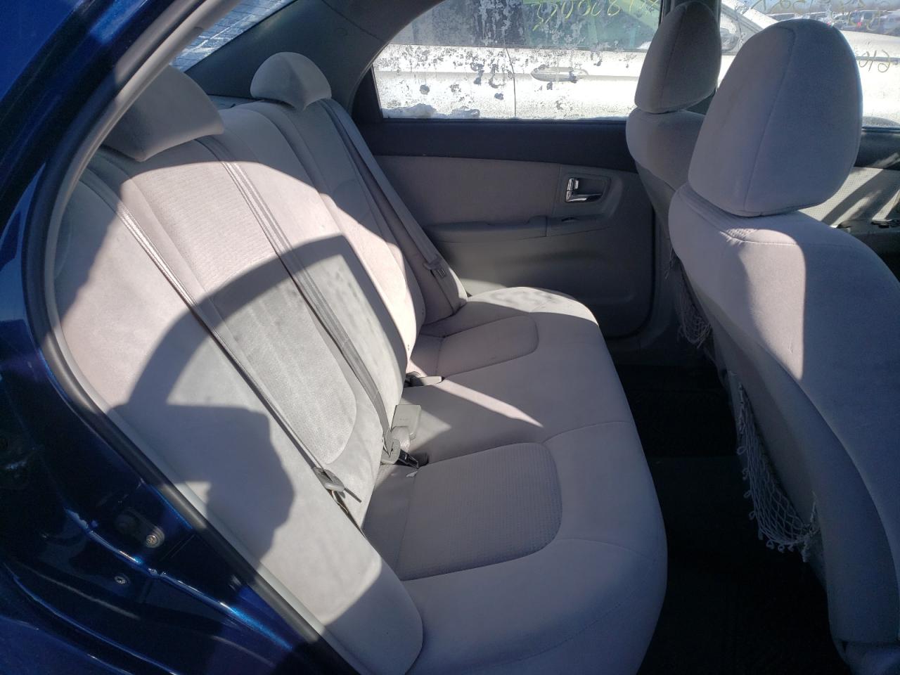 صورة رقم 6 من المزاد - 2007 KIA SPECTRA EX مع VIN KNAFE121275423616